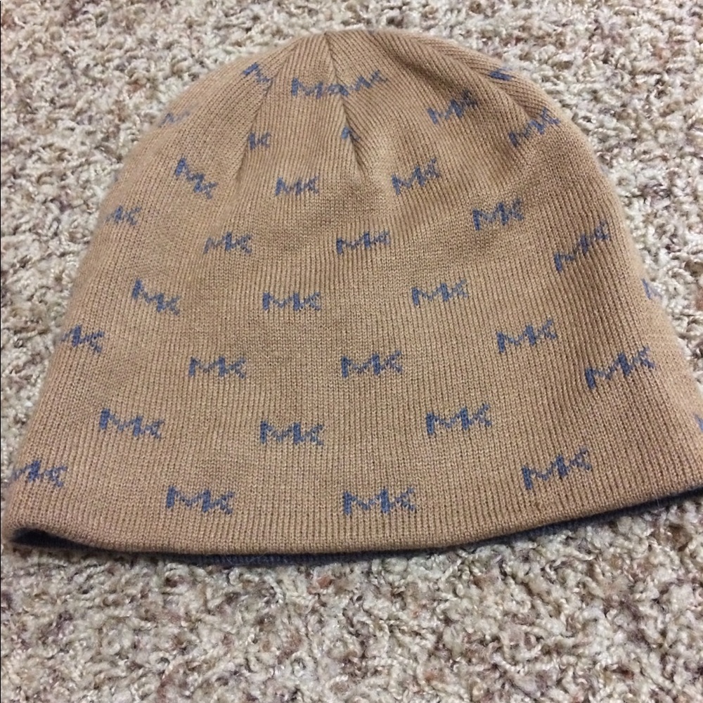 MK beanie